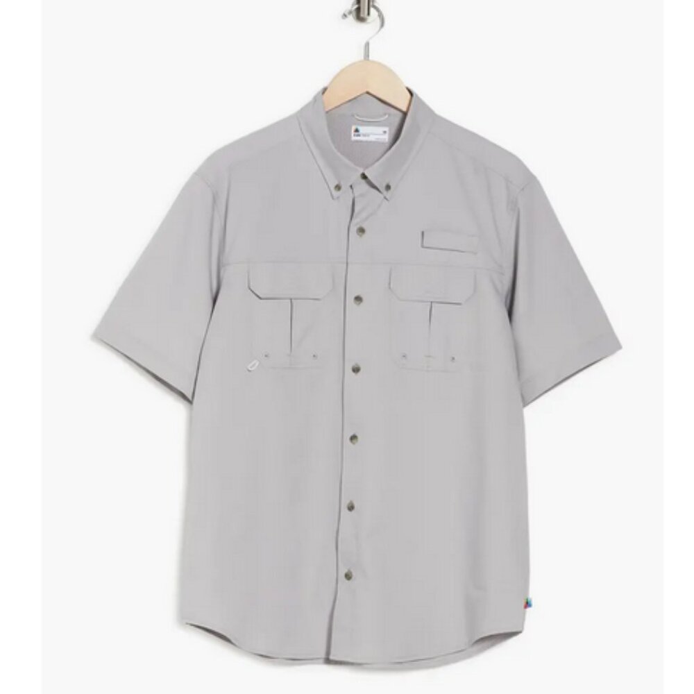 UB Tech Fishing Shirt, NWT